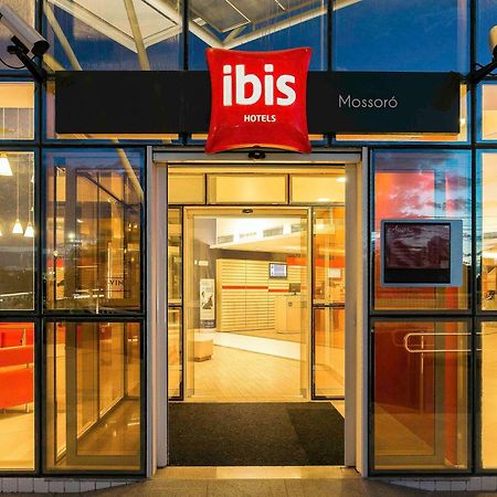 Ibis Mossoro Hotell Exteriör bild