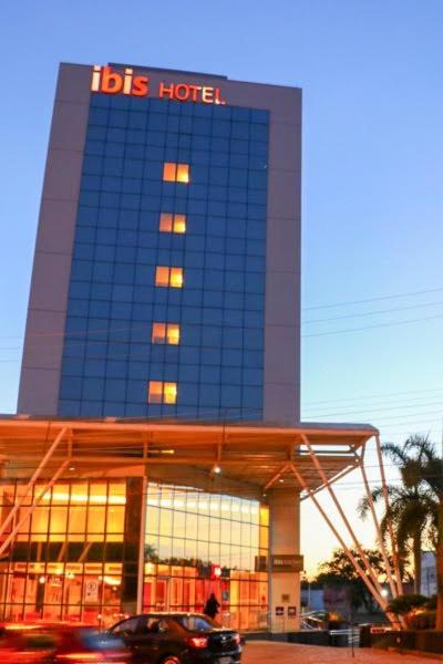 Ibis Mossoro Hotell Exteriör bild