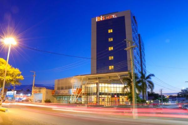 Ibis Mossoro Hotell Exteriör bild