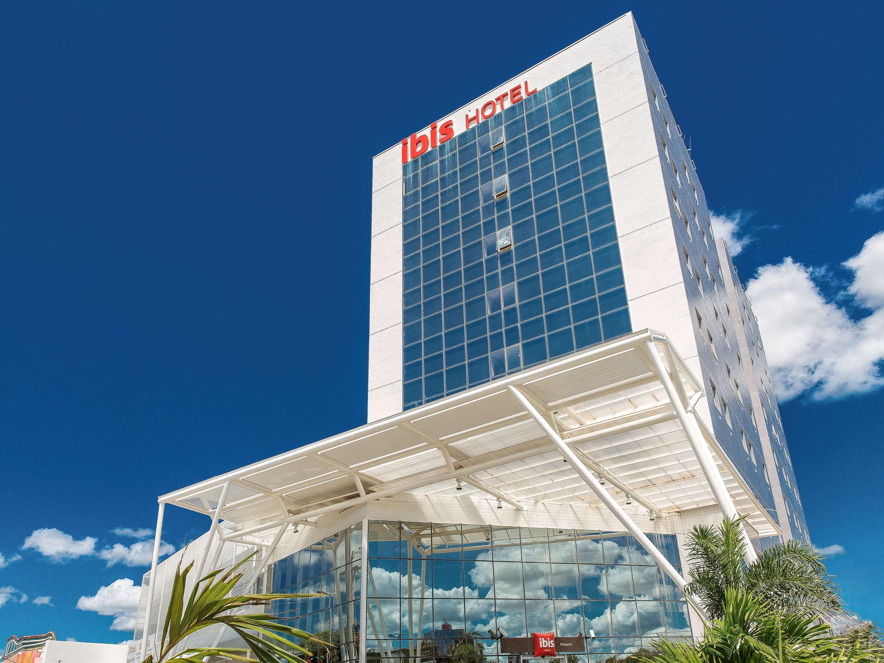Ibis Mossoro Hotell Exteriör bild