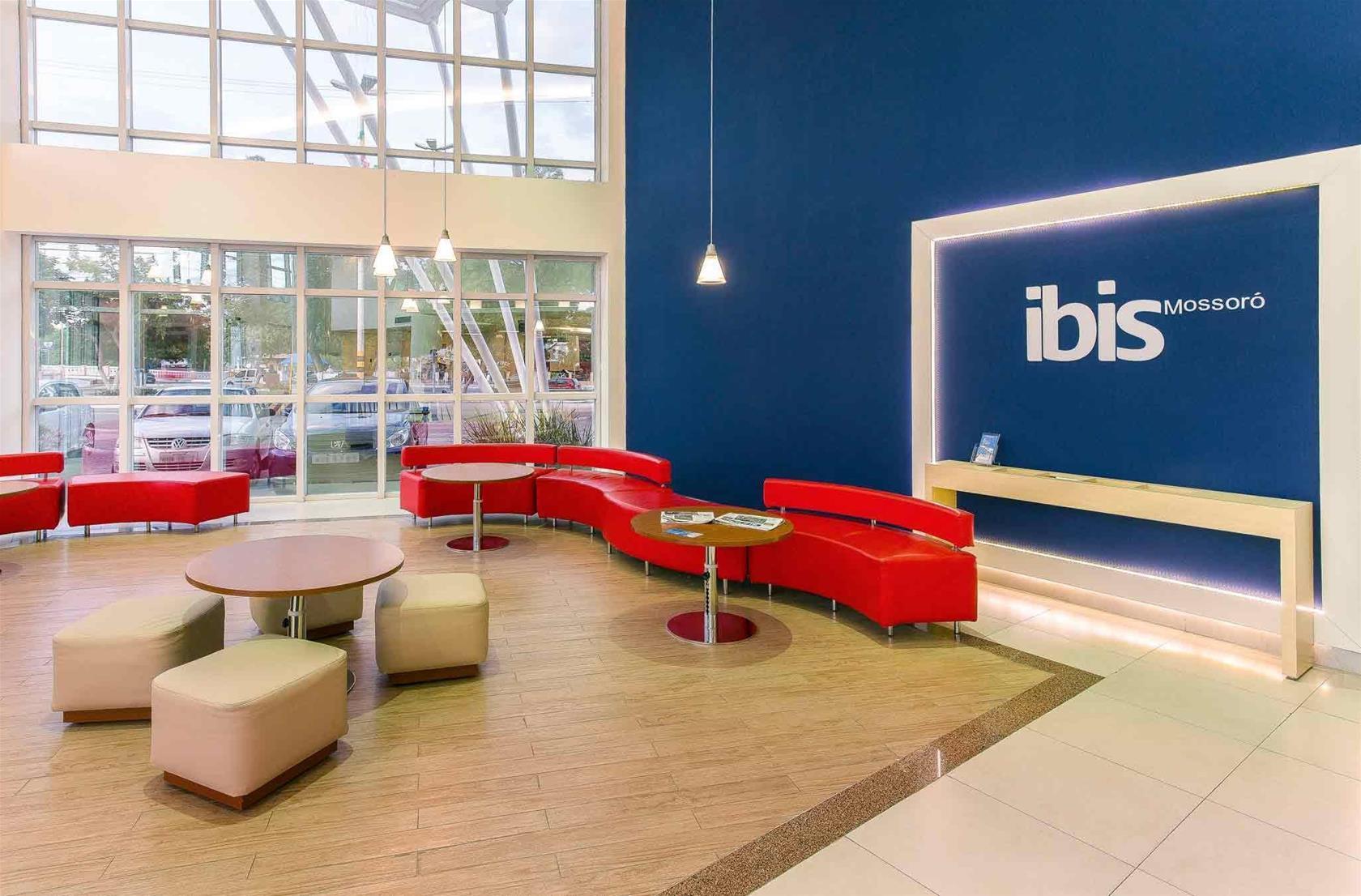 Ibis Mossoro Hotell Exteriör bild