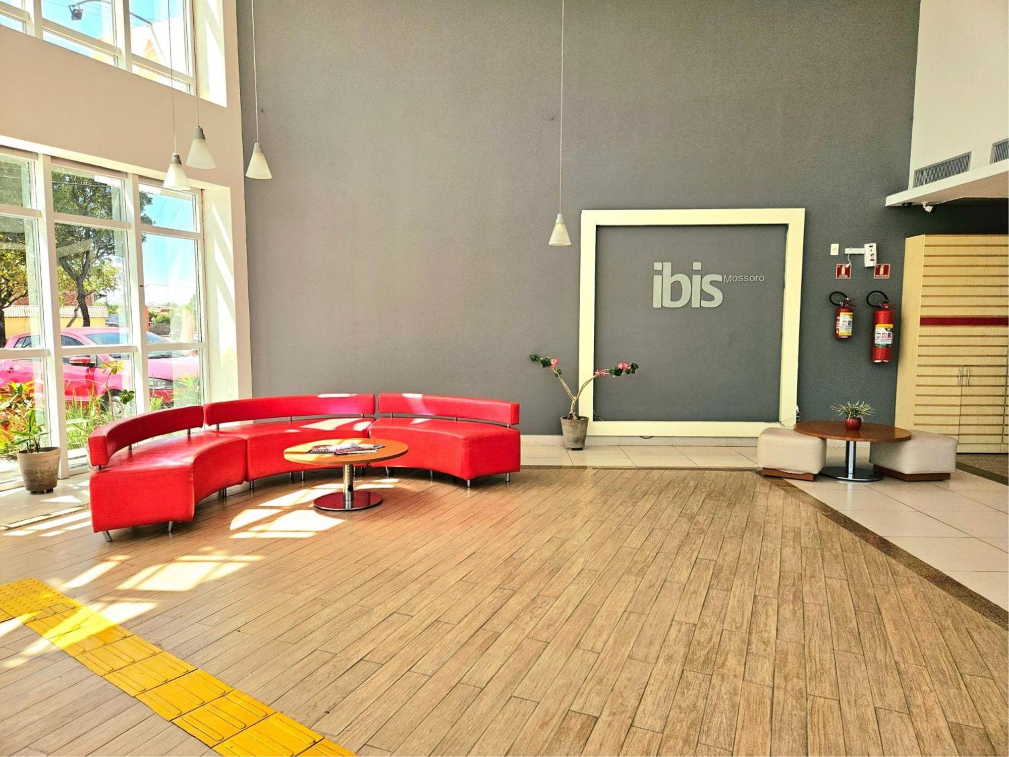 Ibis Mossoro Hotell Exteriör bild