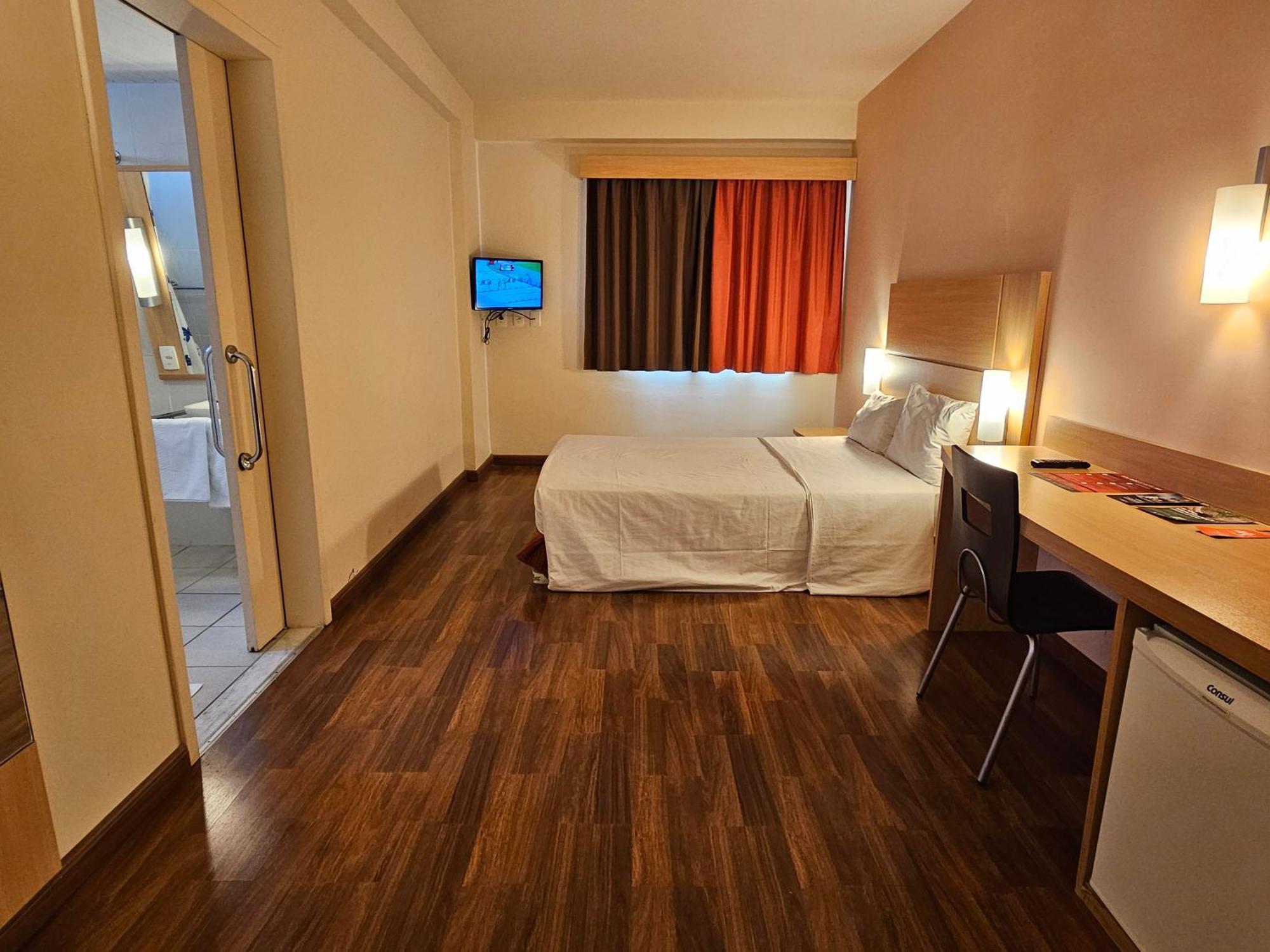 Ibis Mossoro Hotell Exteriör bild