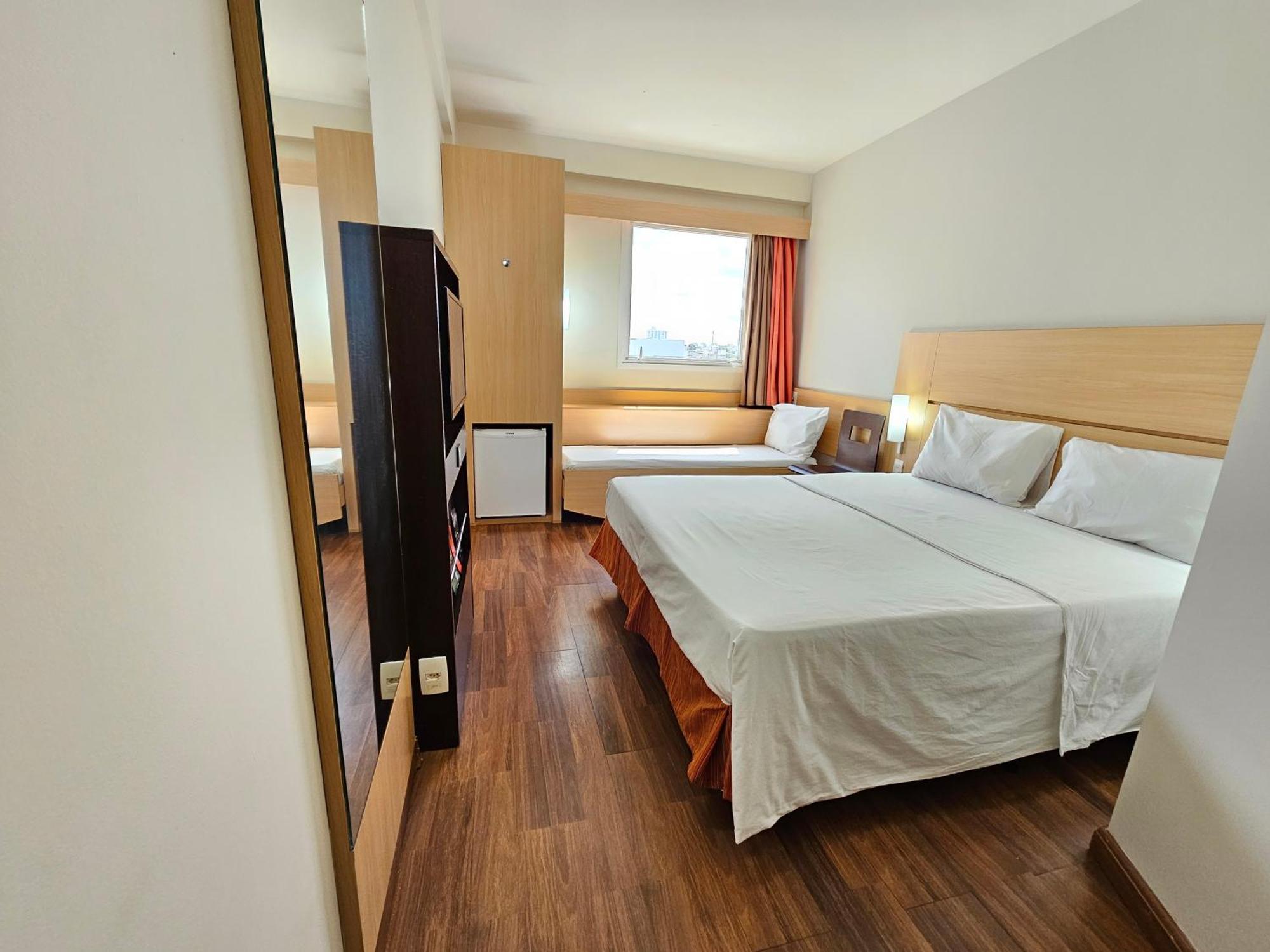 Ibis Mossoro Hotell Exteriör bild