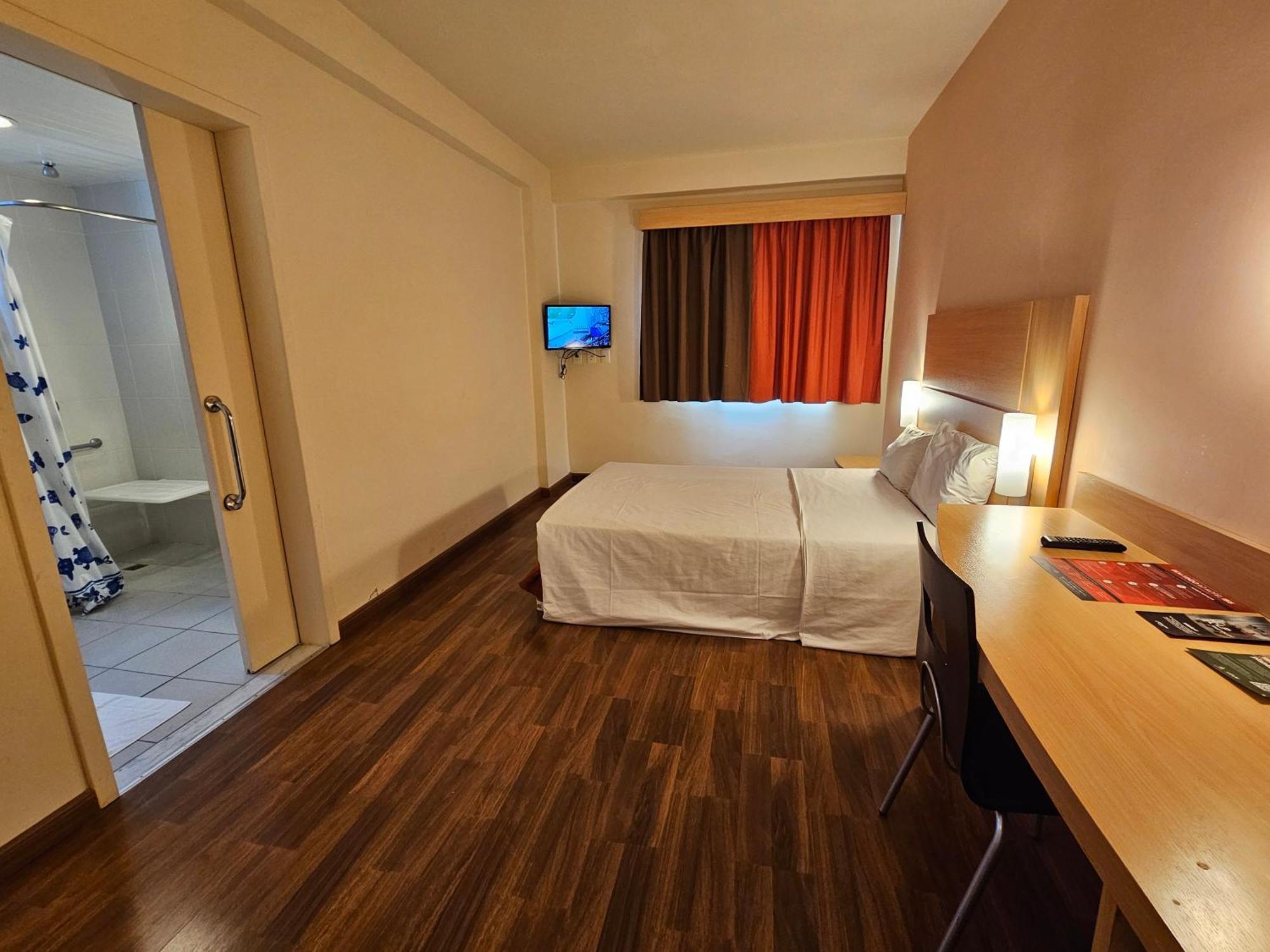 Ibis Mossoro Hotell Exteriör bild