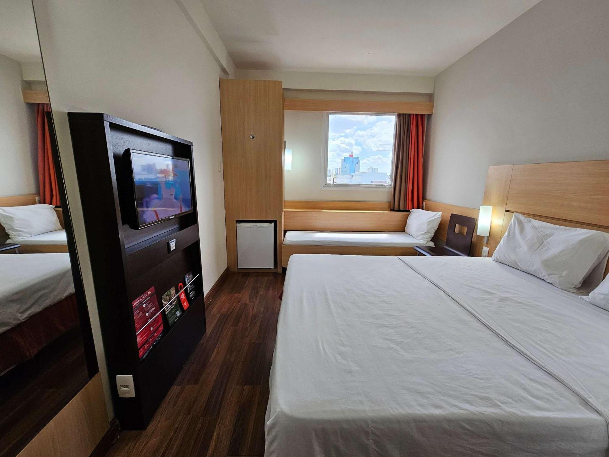 Ibis Mossoro Hotell Exteriör bild
