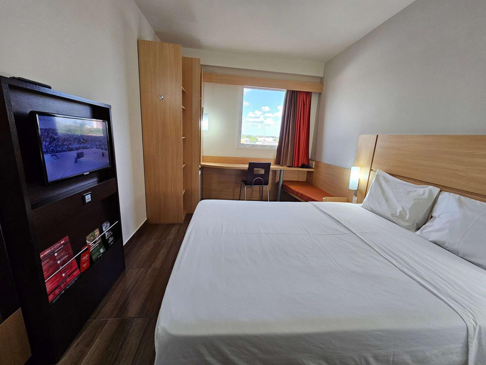 Ibis Mossoro Hotell Exteriör bild