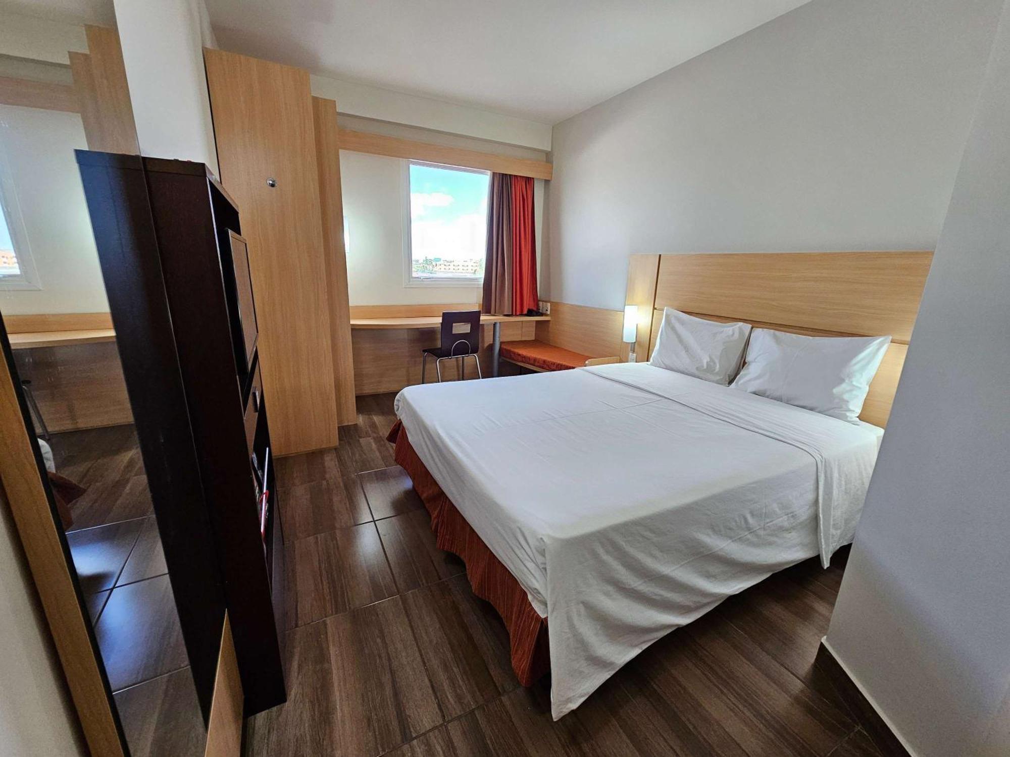 Ibis Mossoro Hotell Exteriör bild