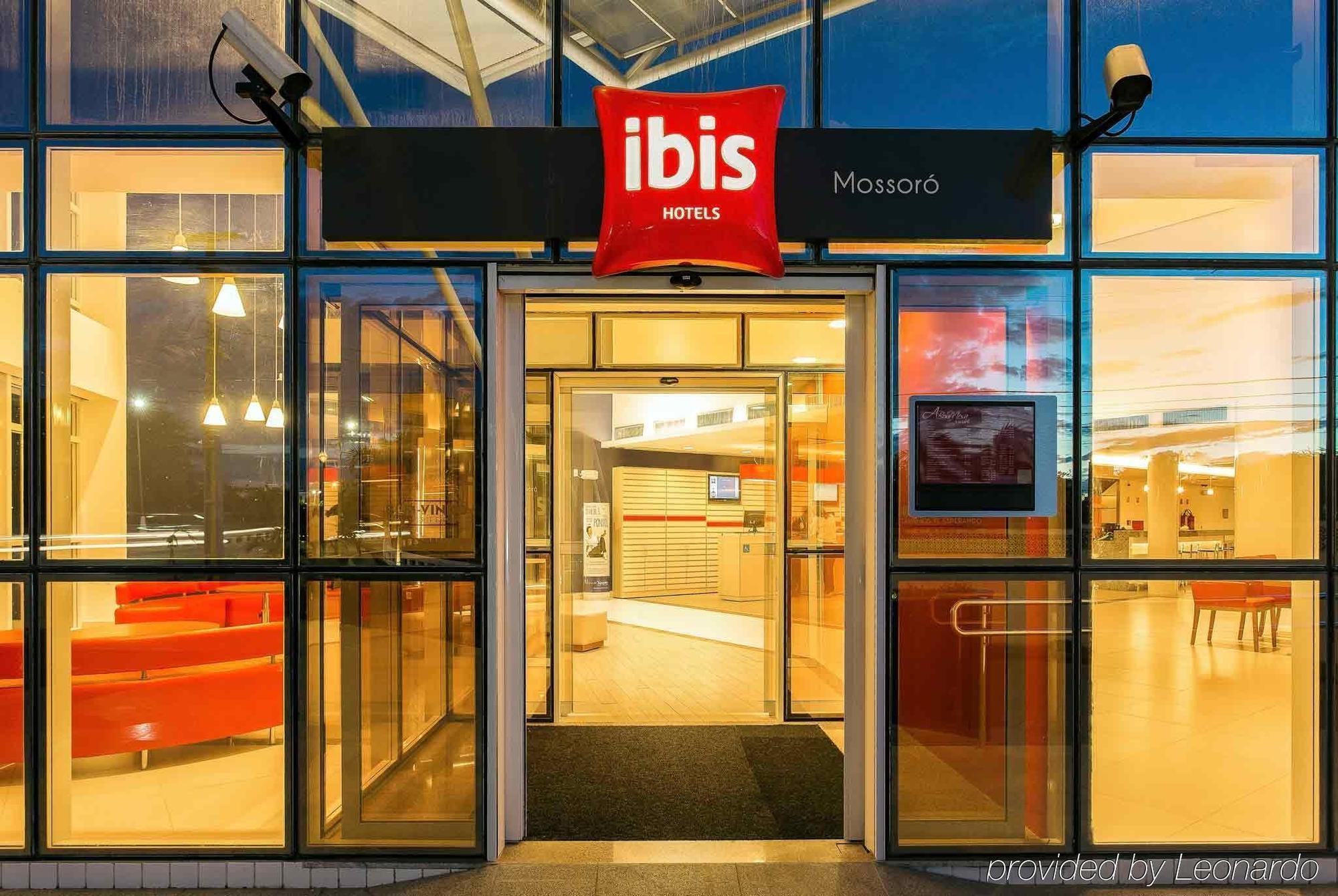 Ibis Mossoro Hotell Exteriör bild